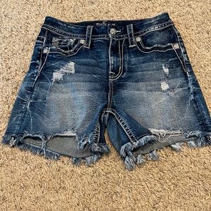 Miss Me shorts